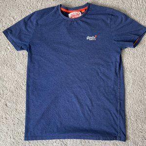 Men's Japan Super Dry T-Shirt Size: Medium Vintage Orange Label
